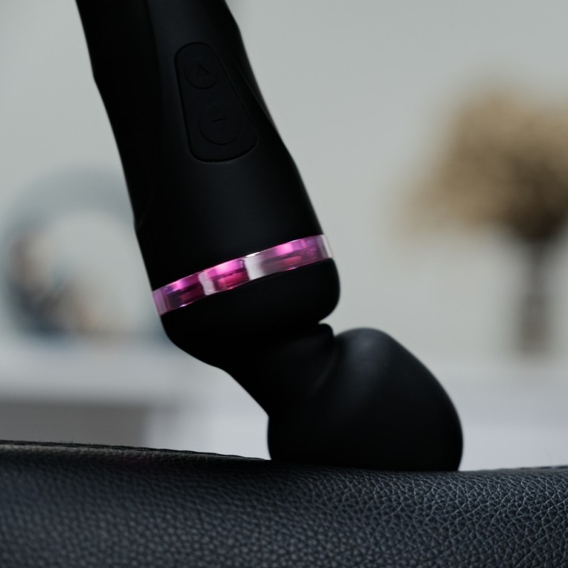 Wand Vibrator Lovense Domi 2 Black