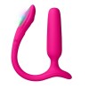 Vibrating Butt Plug Lovense Lush Anal Pink Vibrating Butt Plug Lovense Lush Anal Pink