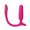 Vibrating Butt Plug Lovense Lush Anal Pink Vibrating Butt Plug Lovense Lush Anal Pink