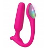 Vibrating Butt Plug Lovense Lush Anal Pink Vibrating Butt Plug Lovense Lush Anal Pink