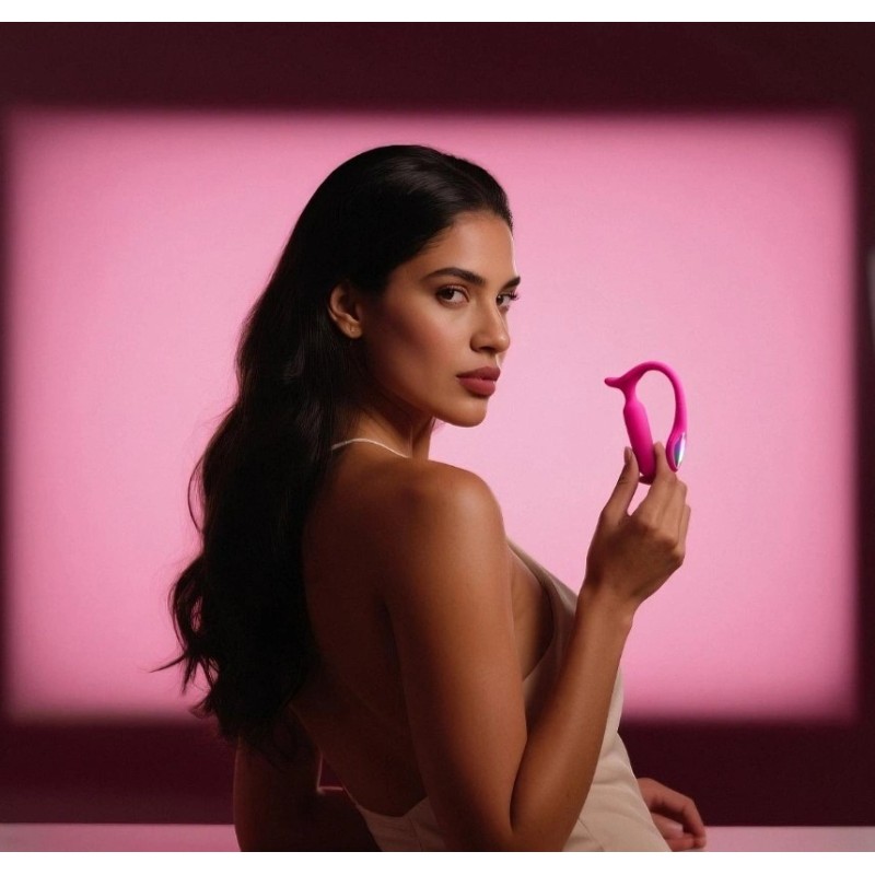 Πρωκτική Σφήνα με Δόνηση Lovense Lush Anal Ροζ Lovense Πρωκτική Σφήνα με Δόνηση Lovense Lush Anal Ροζ Σφήνες με δόνηση
