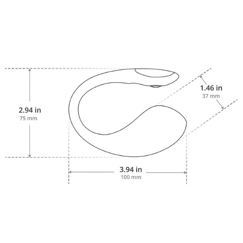 Vibrating Egg Lovense Lush 4 Pink Vibrating Egg Lovense Lush 4 Pink