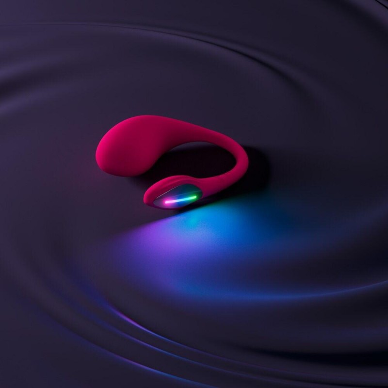 Vibrating Egg Lovense Lush 4 Pink Vibrating Egg Lovense Lush 4 Pink