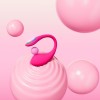 Δονούμενο Αυγό Lovesense Lush 4 Ροζ