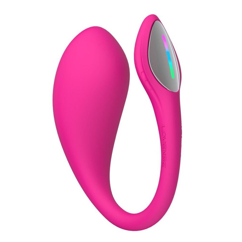 Lovense Vibrating Egg Lovense Lush 4 Pink Vibrating Eggs