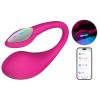 Lovense Vibrating Egg Lovense Lush 4 Pink Vibrating Eggs