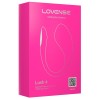 Lovense Vibrating Egg Lovense Lush 4 Pink Vibrating Eggs