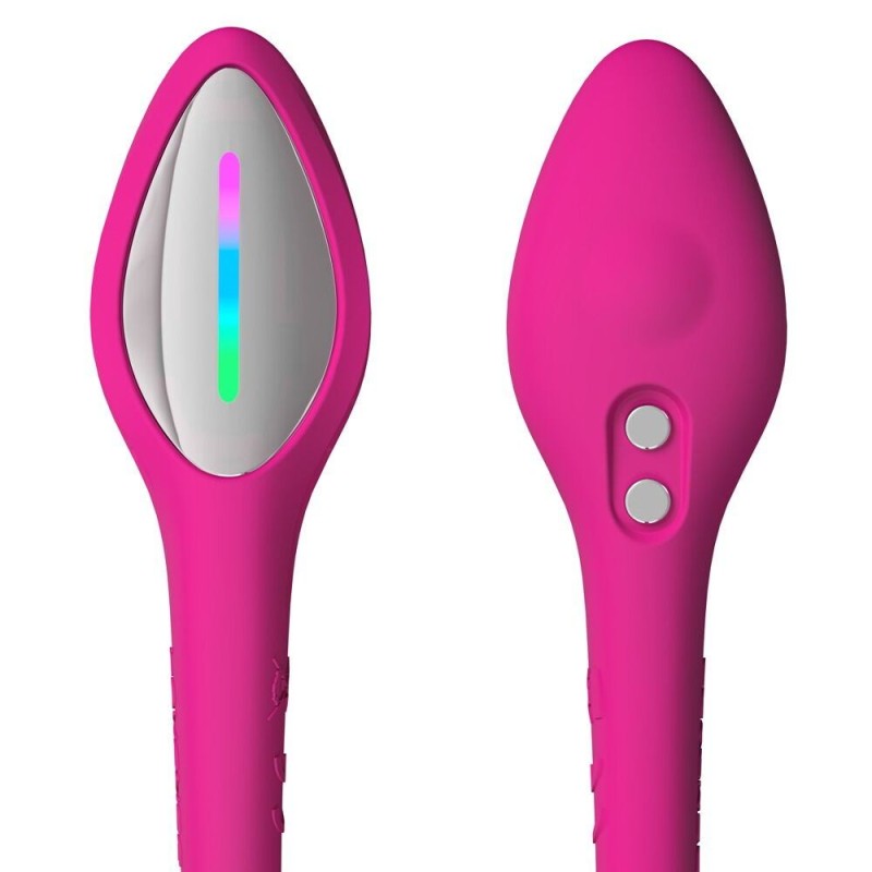 Lovense Vibrating Egg Lovense Lush 4 Pink Vibrating Eggs