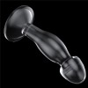 Πρωκτική Σφήνα Lovetoy Flawless Series Prostate Διάφανη Lovetoy Πρωκτική Σφήνα Lovetoy Flawless Series Prostate Διάφανη Σφήνες χωρίς δόνηση