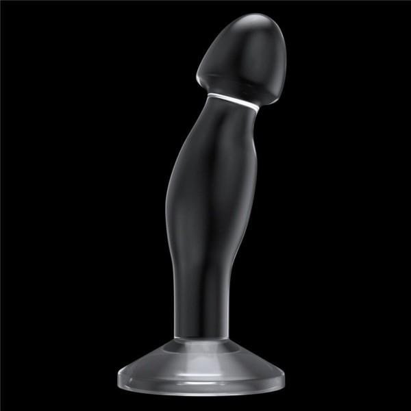 Πρωκτική Σφήνα Lovetoy Flawless Series Prostate Διάφανη Πρωκτική Σφήνα Lovetoy Flawless Series Prostate Διάφανη