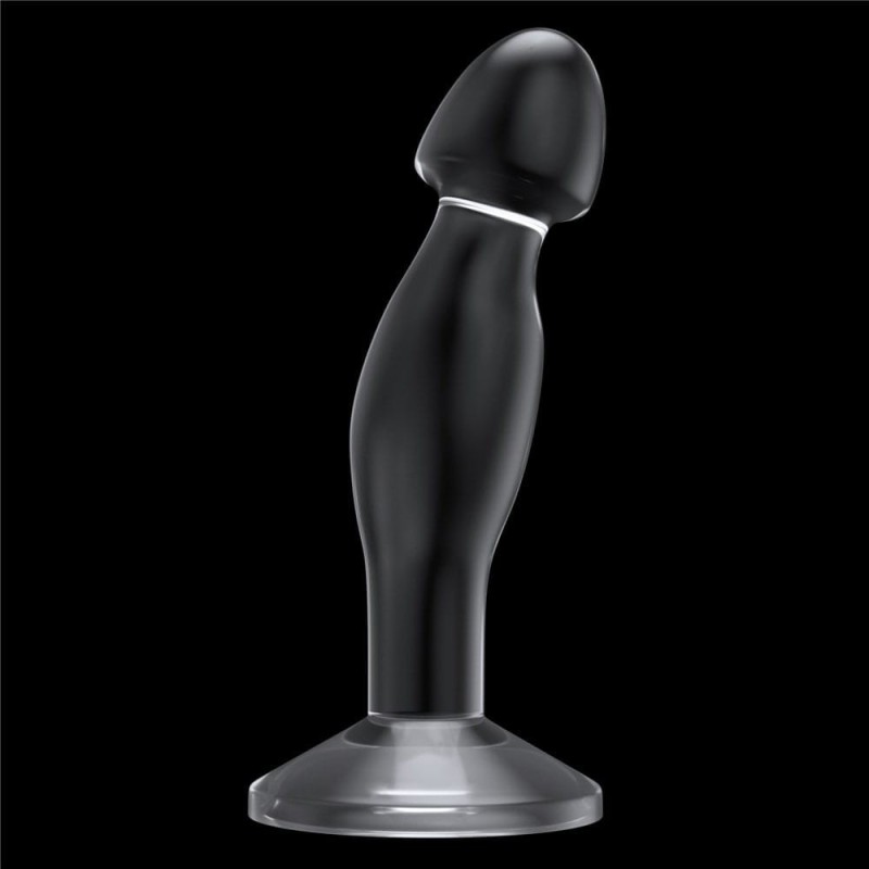 Πρωκτική Σφήνα Lovetoy Flawless Series Prostate Διάφανη Lovetoy Πρωκτική Σφήνα Lovetoy Flawless Series Prostate Διάφανη Σφήνες χωρίς δόνηση