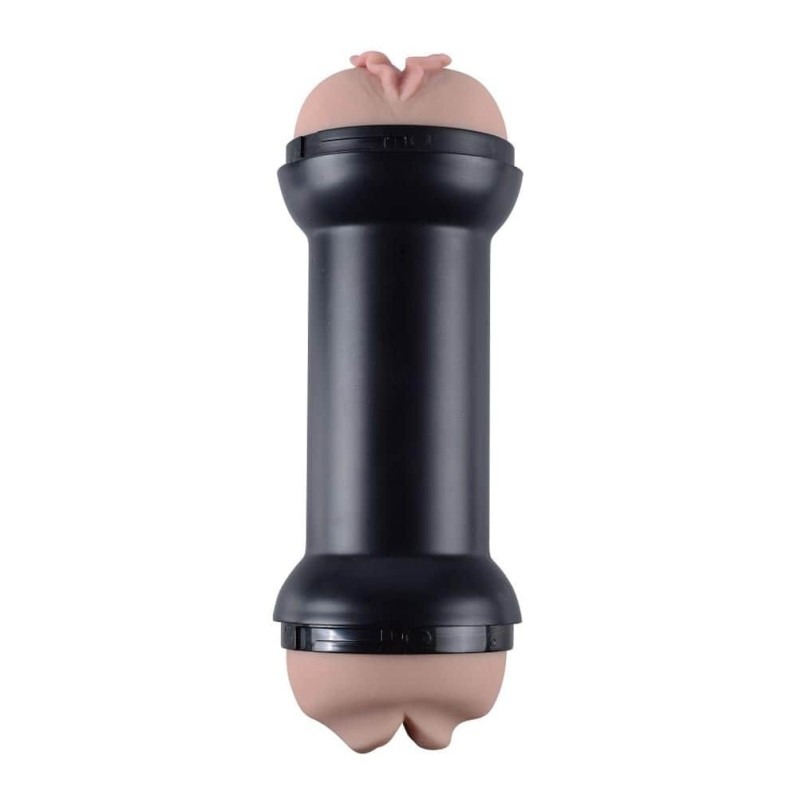 Stroker 2in1  Lovetoy Training Master Anus & Mouth 