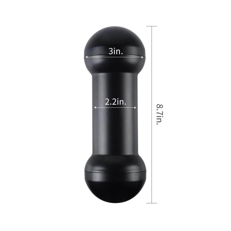 Stroker 2in1  Lovetoy Training Master Anus & Mouth 