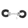 Bondage Kit with Warming Lubricant Crushious Desir Noir Black
