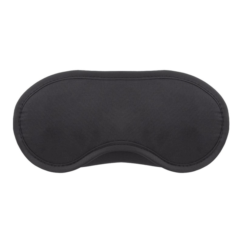 Bondage Kit with Warming Lubricant Crushious Desir Noir Black