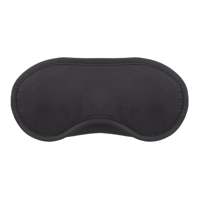 Φετιχιστικό Σετ με Θερμαντικό Λιπαντικό Crushious Desir Noir Μαύρο