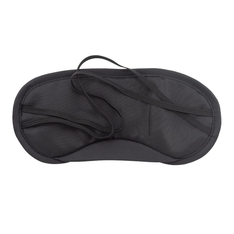 Bondage Kit with Warming Lubricant Crushious Desir Noir Black