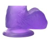 Lovetoy Jelly Dildo Lovetoy Studs 17.5cm Μοβ Jelly