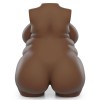 Lovetoy Ρεαλιστικό Ομοίωμα Lovetoy Streetgirl's Chubby 7 Καφέ Ομοιώματα
