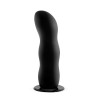 Strap-On Set with Dildo Crushious Snapper 12.5cm Black Strap-On Set with Dildo Crushious Snapper 12.5cm Black