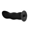 Strap-On Set with Dildo Crushious Snapper 12.5cm Black Strap-On Set with Dildo Crushious Snapper 12.5cm Black