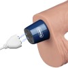 Lovetoy Ρεαλιστικός Δονητής Lovetoy Real Softee 22.6cm Μπεζ Ρεαλιστικοί Δονητές
