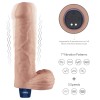 Lovetoy Ρεαλιστικός Δονητής Lovetoy Real Softee 22.6cm Μπεζ Ρεαλιστικοί Δονητές
