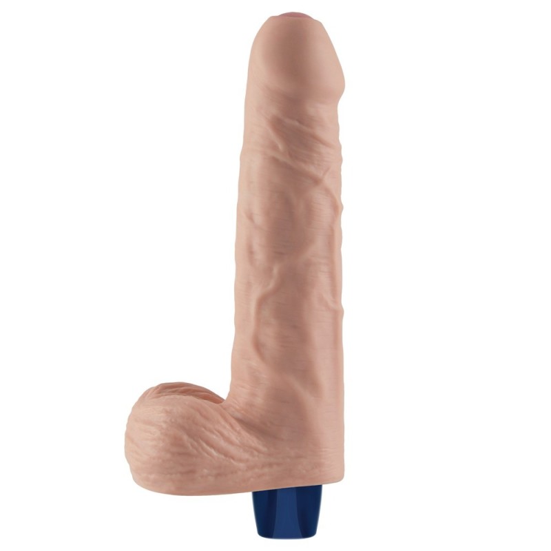 Lovetoy Ρεαλιστικός Δονητής Lovetoy Real Softee 22.6cm Μπεζ Ρεαλιστικοί Δονητές