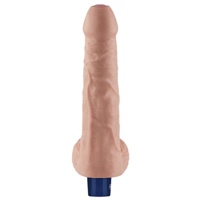 Lovetoy Ρεαλιστικός Δονητής Lovetoy Real Softee 22.6cm Μπεζ Ρεαλιστικοί Δονητές