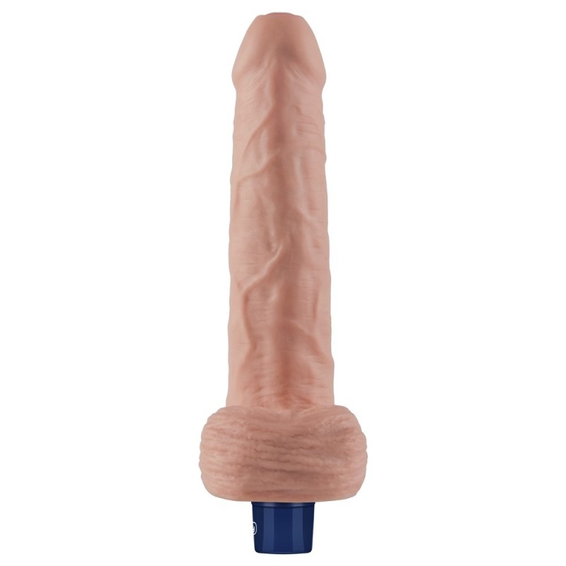 Lovetoy Ρεαλιστικός Δονητής Lovetoy Real Softee 22.6cm Μπεζ Ρεαλιστικοί Δονητές