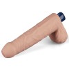 Lovetoy Ρεαλιστικός Δονητής Lovetoy Real Softee 22.6cm Μπεζ Ρεαλιστικοί Δονητές