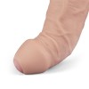 Lovetoy Ρεαλιστικός Δονητής Lovetoy Real Softee 22.6cm Μπεζ Ρεαλιστικοί Δονητές