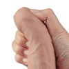 Lovetoy Ρεαλιστικός Δονητής Lovetoy Real Softee 22.6cm Μπεζ Ρεαλιστικοί Δονητές