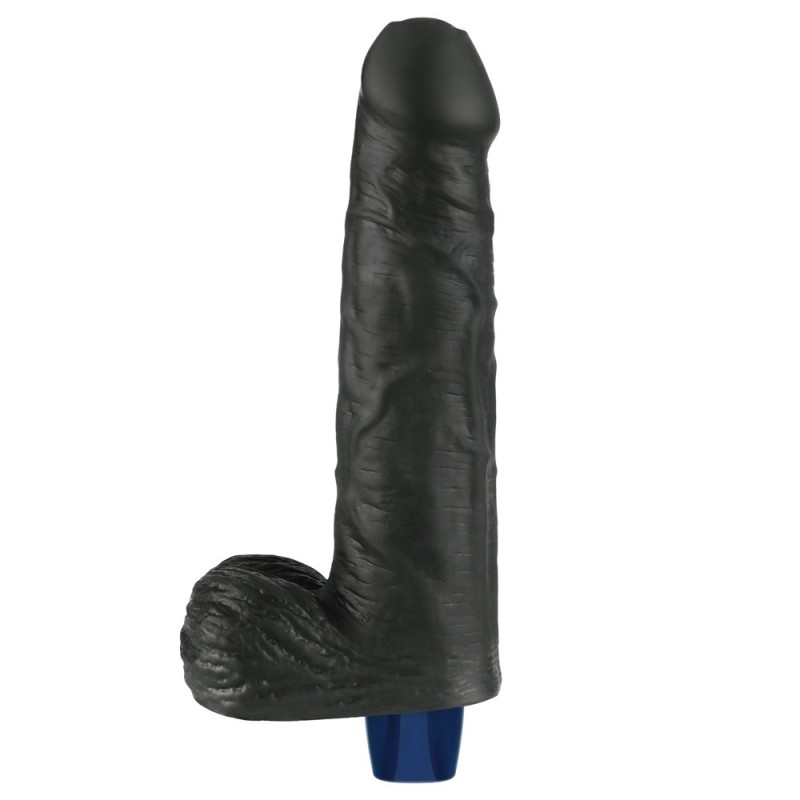 Lovetoy Ρεαλιστικός Δονητής Lovetoy Real Softee 22.6cm Μαύρος Ρεαλιστικοί Δονητές