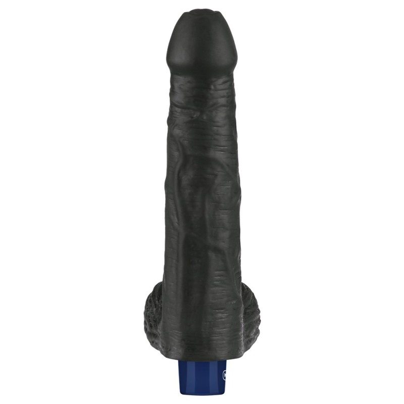 Lovetoy Ρεαλιστικός Δονητής Lovetoy Real Softee 22.6cm Μαύρος Ρεαλιστικοί Δονητές