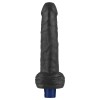 Lovetoy Ρεαλιστικός Δονητής Lovetoy Real Softee 22.6cm Μαύρος Ρεαλιστικοί Δονητές