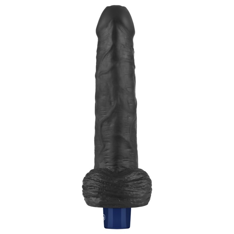Lovetoy Ρεαλιστικός Δονητής Lovetoy Real Softee 22.6cm Μαύρος Ρεαλιστικοί Δονητές