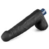 Lovetoy Ρεαλιστικός Δονητής Lovetoy Real Softee 22.6cm Μαύρος Ρεαλιστικοί Δονητές