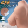 Ρεαλιστικό Ομοίωμα με Έλεγχο APP Xise Dennehy Μπεζ Lovetoy Ρεαλιστικό Ομοίωμα με Έλεγχο APP Xise Dennehy Μπεζ Ομοιώματα