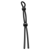 Addicted toys Cock Ring Set Addicted Toys 7pcs Black Cock Rings