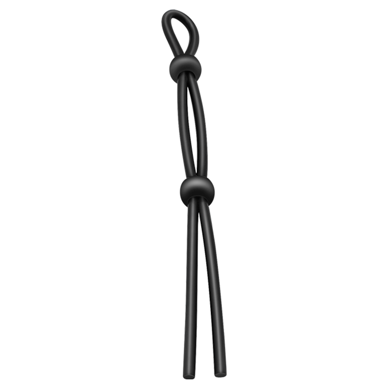 Addicted toys Cock Ring Set Addicted Toys 7pcs Black Cock Rings