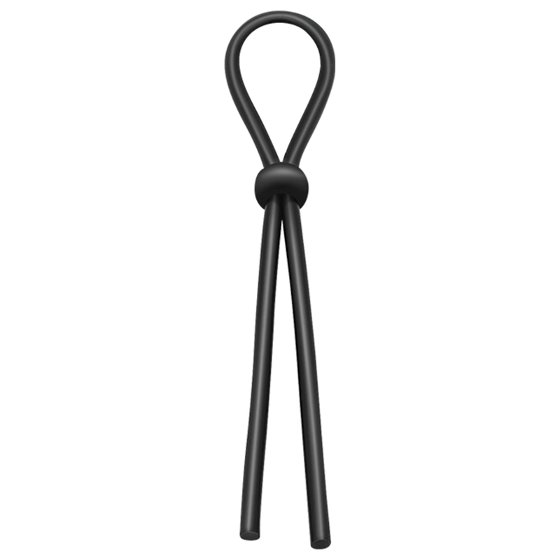 Addicted toys Cock Ring Set Addicted Toys 7pcs Black Cock Rings