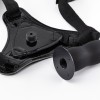 Strap-On Set with Dildo Crushious Snapper 12.5cm Black Crushious Strap-On Set with Dildo Crushious Snapper 12.5cm Black Womens Strap-On