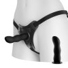 Strap-On Set with Dildo Crushious Snapper 12.5cm Black Crushious Strap-On Set with Dildo Crushious Snapper 12.5cm Black Womens Strap-On
