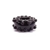 Lovetoy Cock Ring Lovetoy Power Plus 3 Black Cock Rings