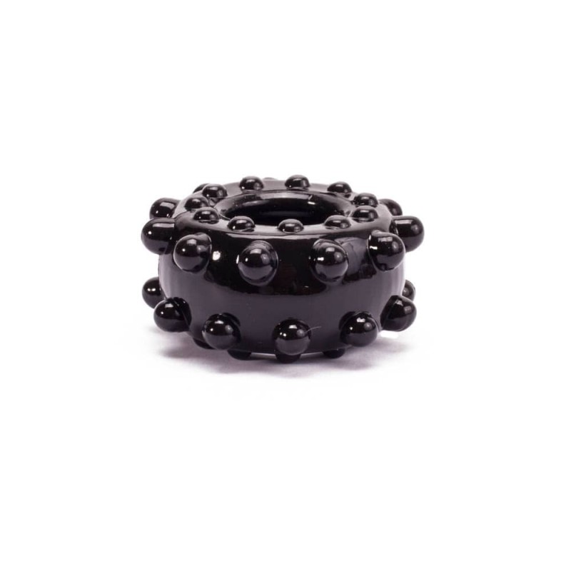 Lovetoy Cock Ring Lovetoy Power Plus 3 Black Cock Rings