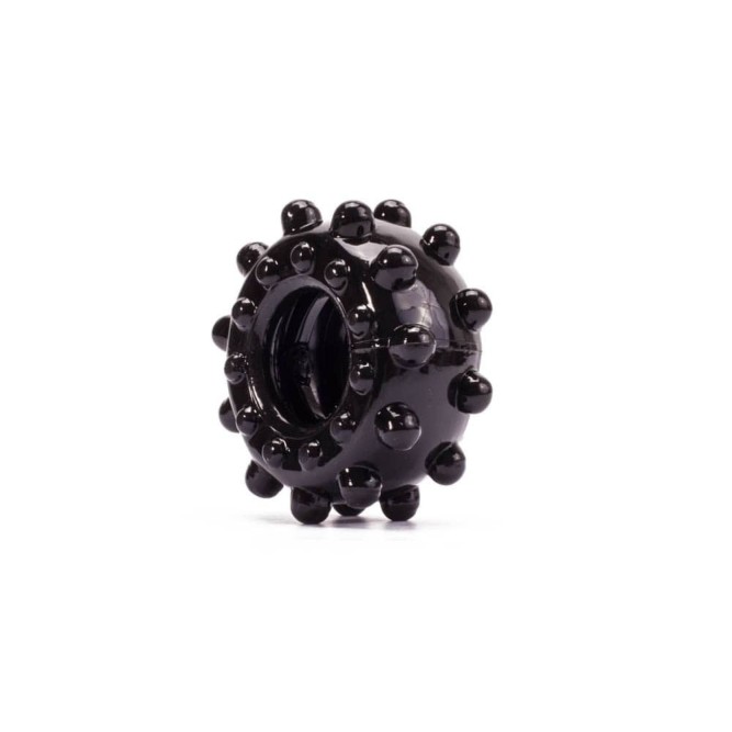 Lovetoy Cock Ring Lovetoy Power Plus 3 Black Cock Rings