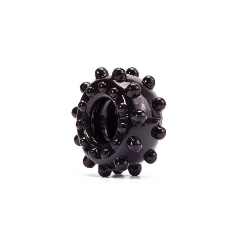 Lovetoy Cock Ring Lovetoy Power Plus 3 Black Cock Rings
