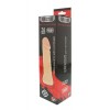 Προέκταση Πέους RealStuff Girth Extender Sleeve 1 Μπεζ Dreamtoys Προέκταση Πέους RealStuff Girth Extender Sleeve 1 Μπεζ Προεκτάσεις Πέους