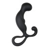 Easytoys – Anal Collection Διεγέρτης Προστάτη Easytoys Massager Bent Μαύρος Διέγερση Προστάτη
